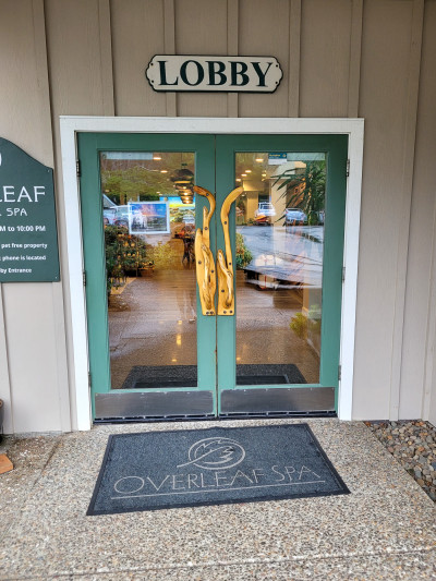Overleaf Lodge
