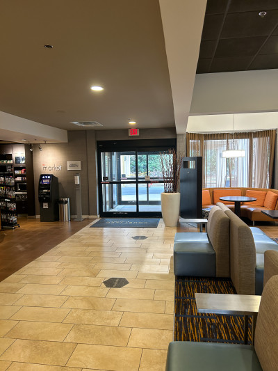 Courtyard by Marriott Charlottesville