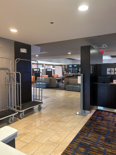 Courtyard by Marriott Charlottesville