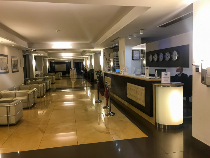 Cardinal Hotel St. Peter