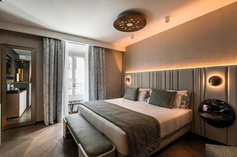 The Pantheon Iconic Rome Hotel, Autograph Collection