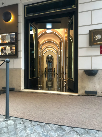 The Pantheon Iconic Rome Hotel, Autograph Collection