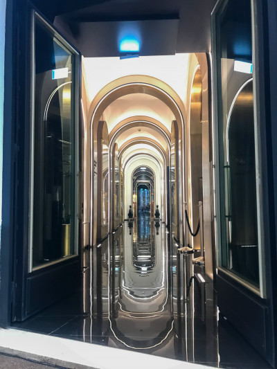The Pantheon Iconic Rome Hotel, Autograph Collection