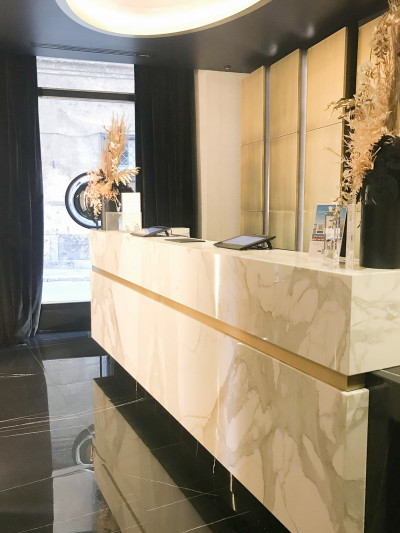 The Pantheon Iconic Rome Hotel, Autograph Collection