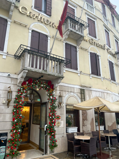 Hotel Carlton On The Grand Canal