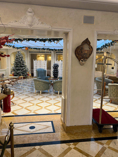 Hotel Carlton On The Grand Canal