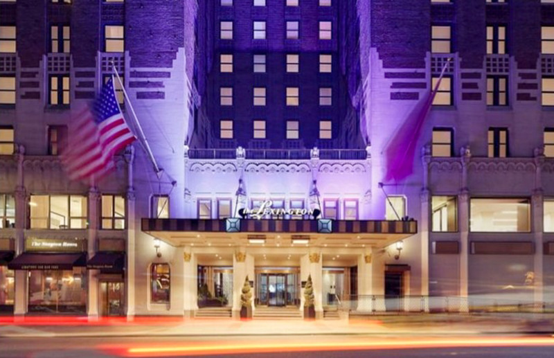 The Lexington Hotel, Autograph Collection