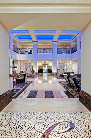 The Lexington Hotel, Autograph Collection