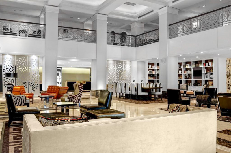 The Lexington Hotel, Autograph Collection