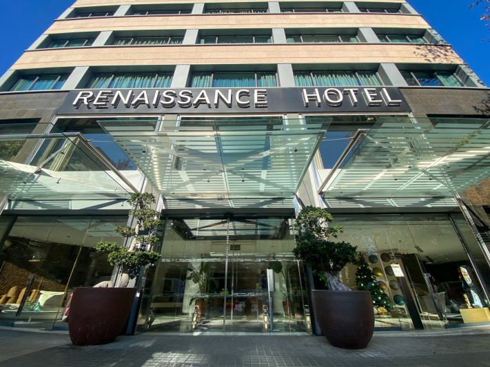 Renaissance Barcelona Hotel