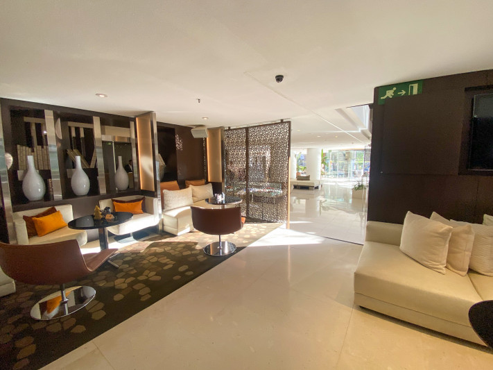 Renaissance Barcelona Hotel