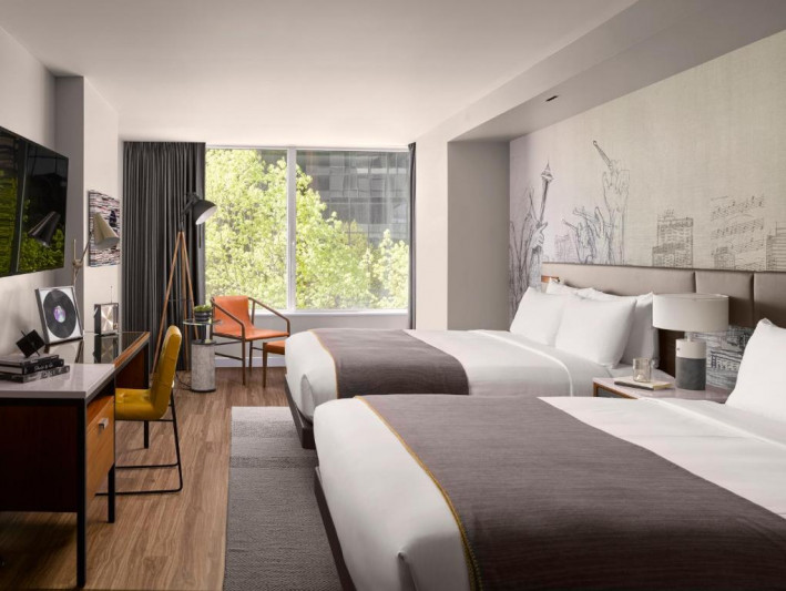 The Sound Hotel Seattle Belltown, Tapestry Collection by Hilton