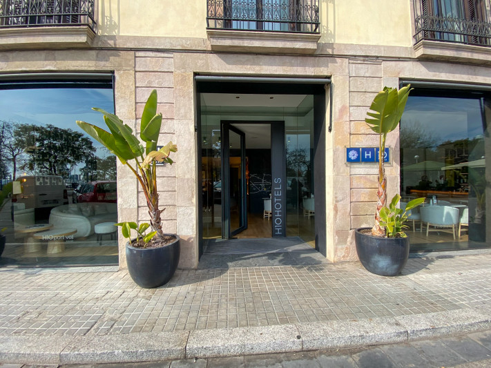 H10 Port Vell