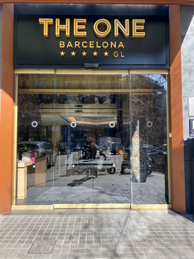 The One Barcelona GL