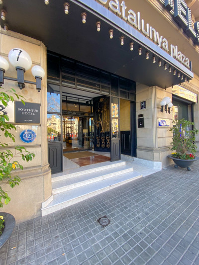 Boutique Hotel H10 Catalunya Plaza