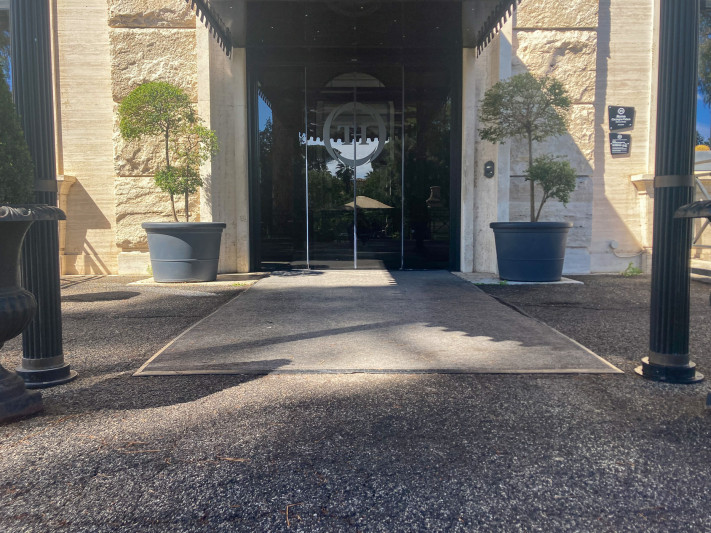 TH Roma - Carpegna Palace