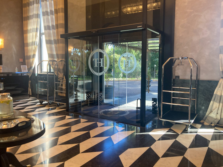 TH Roma - Carpegna Palace