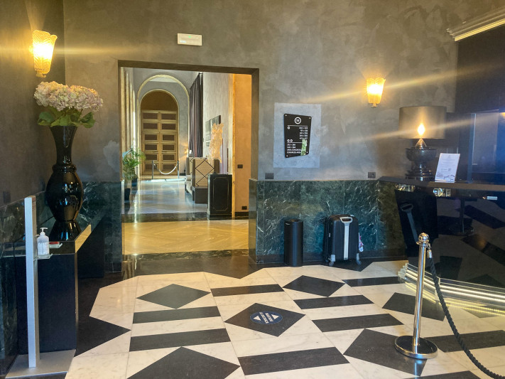 TH Roma - Carpegna Palace