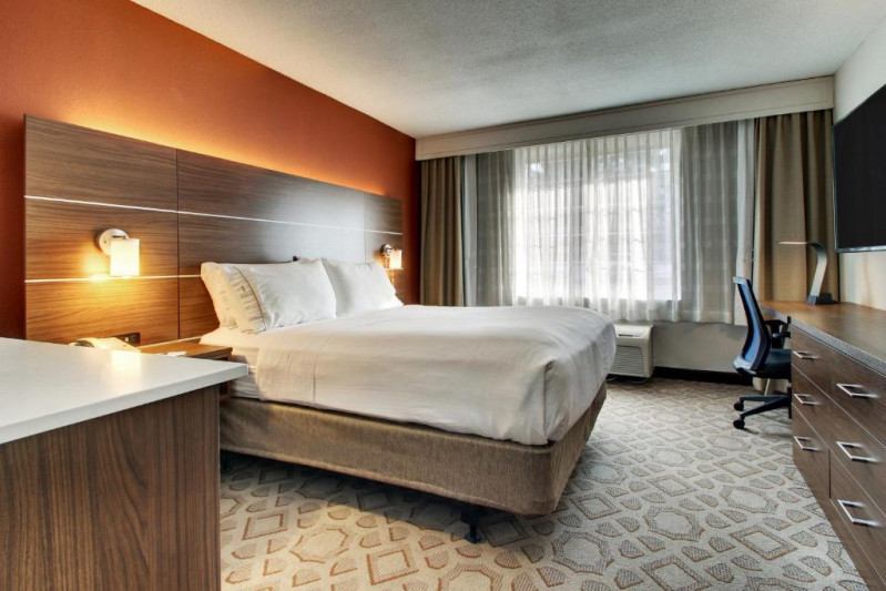 Holiday Inn Express Poughkeepsie, an IHG Hotel