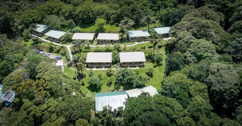 Cloud Forest Lodge by Böëna