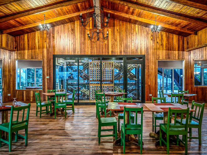 Cloud Forest Lodge by Böëna