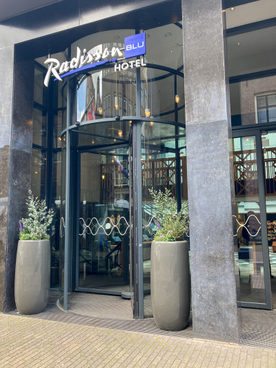 Radisson Blu Hotel, Amsterdam City Center
