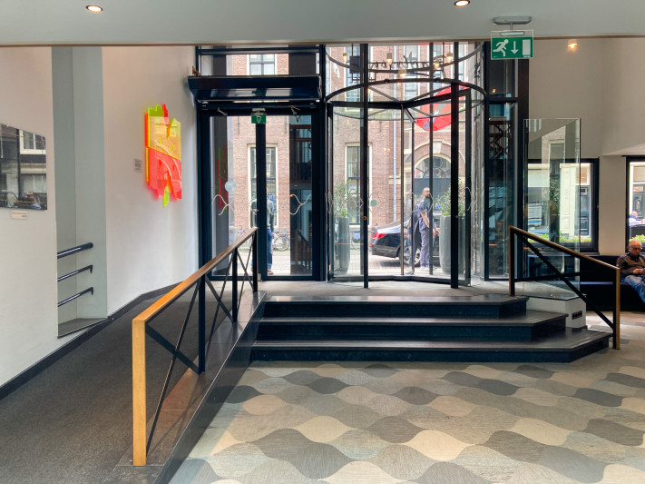 Radisson Blu Hotel, Amsterdam City Center