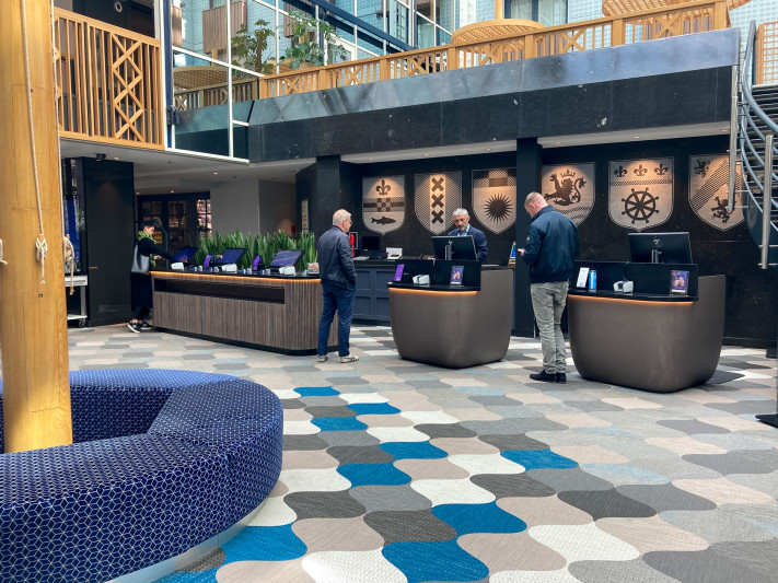 Radisson Blu Hotel, Amsterdam City Center