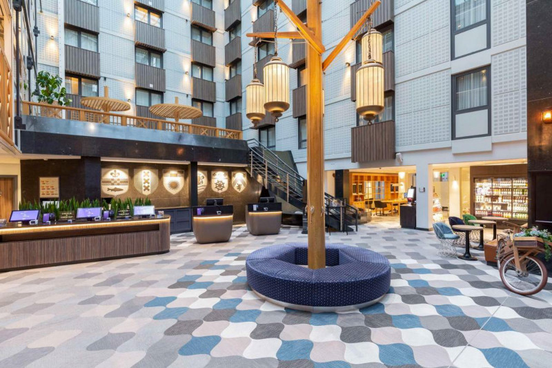 Radisson Blu Hotel, Amsterdam City Center