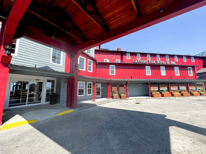 Cannery Pier Hotel & Spa