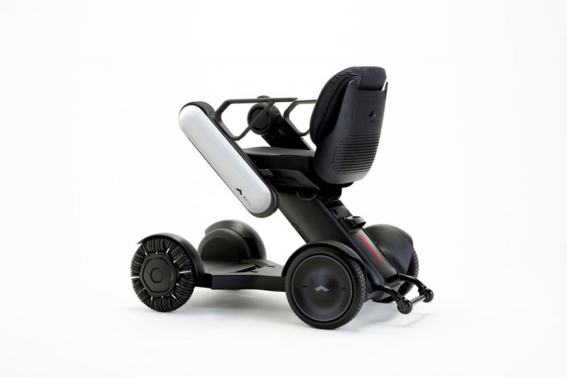 The model C electric scooter