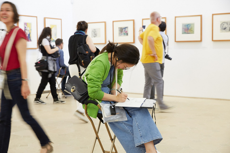 Musée National Picasso - Paris