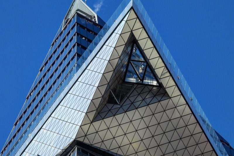 The tower