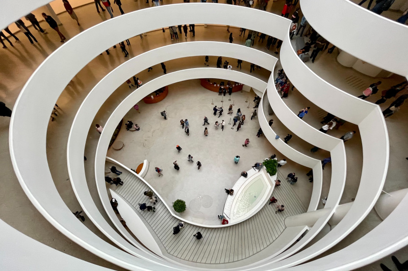 Building interior