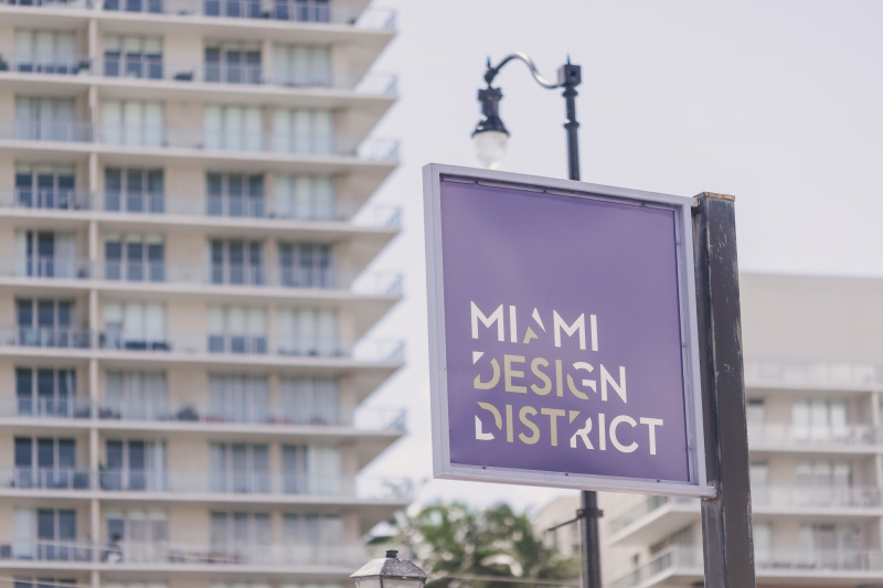 Miami Design District Guided Visit