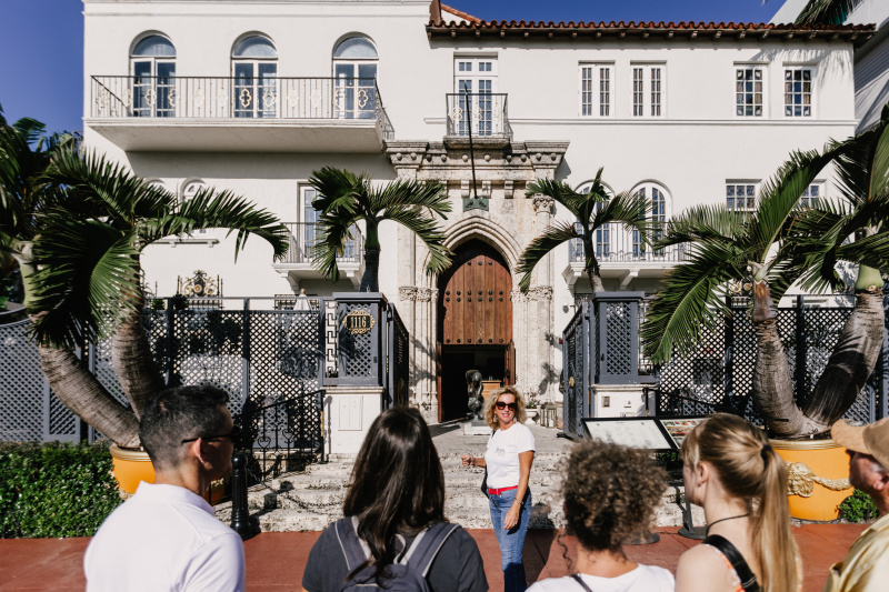 South Beach Art Deco Guided Visit