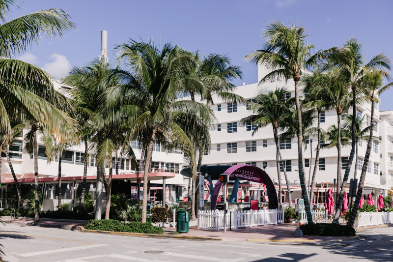South Beach street