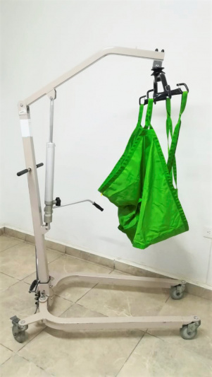 Hydraulic Bed Hoist Rental