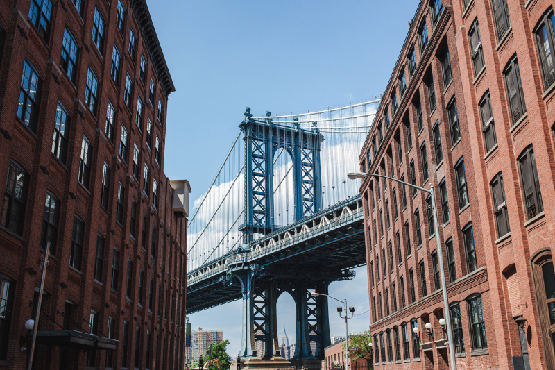 Brooklyn Bridge & DUMBO Food Tour