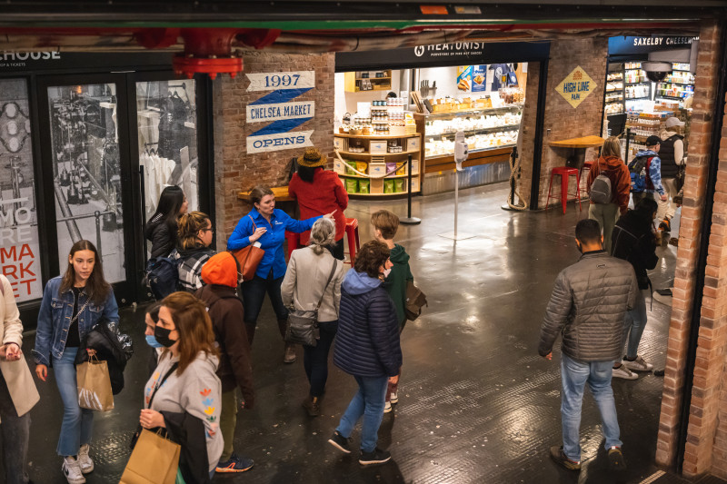 Chelsea Market