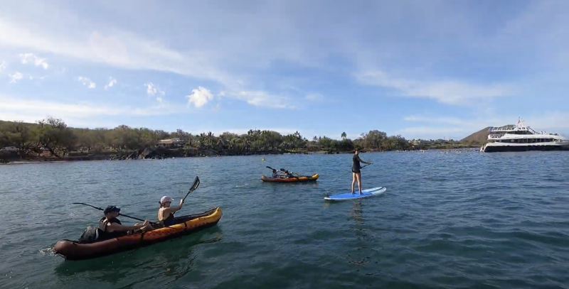 Adaptive Kayaking Maui
