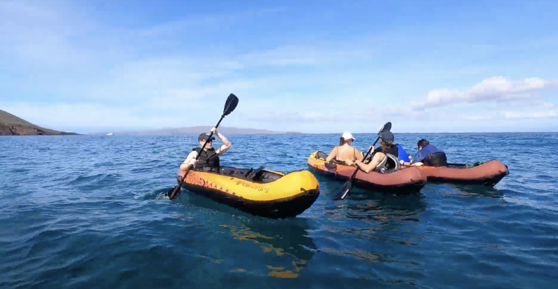 Adaptive Kayaking Maui