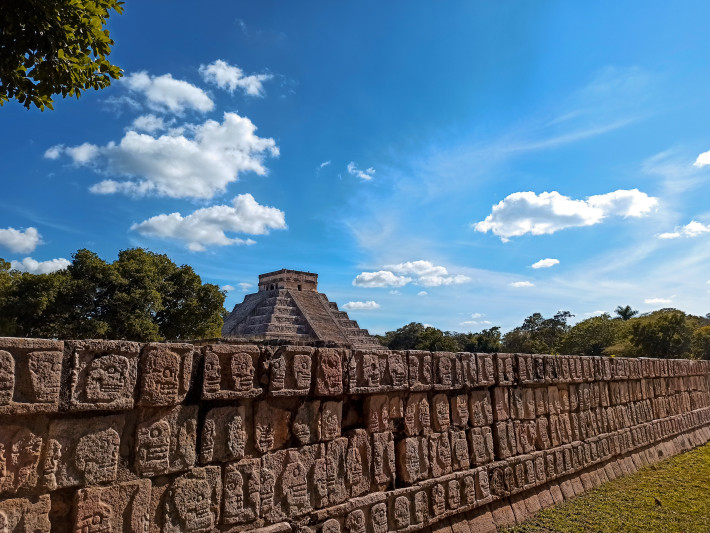 Chichen Itzá accessible guided tour