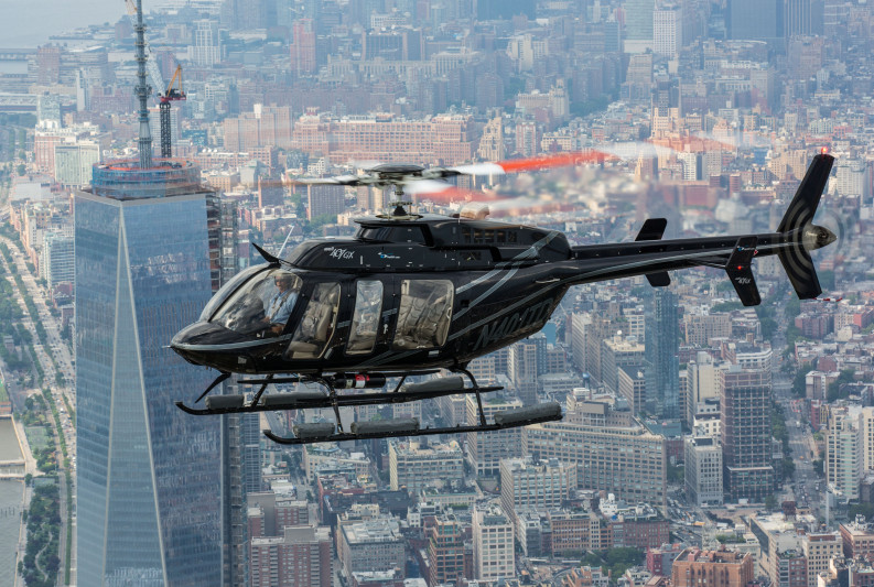 New York City Helicopter Tour