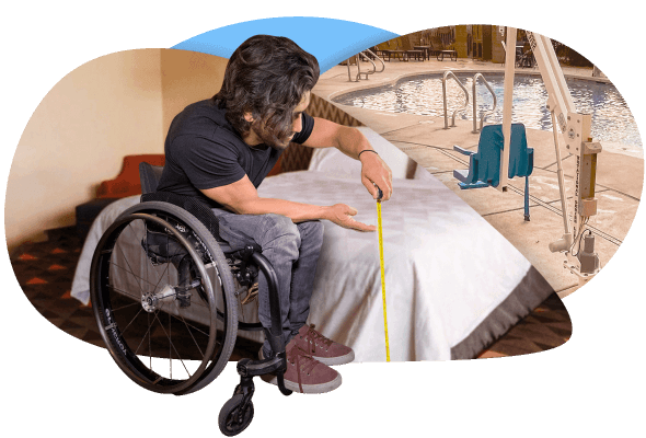 Guaranteed accessibility or get your money back*