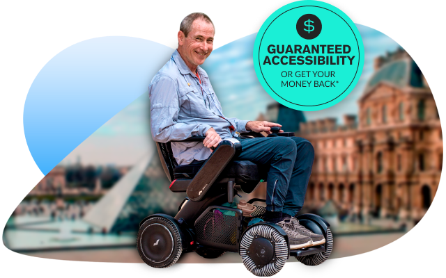 Guaranteed accessibility or get your money back*