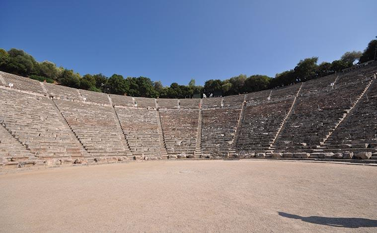 The Ancient Wonders of Epidaurus and Nafplio's Charms with Accessibility - November 3, 2024 thumbnail