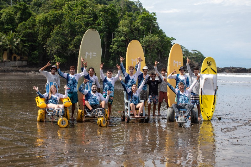 Discover Costa Rica with Chelsea Bear - April 17th