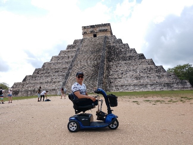 Day 3: Ancient Wonders and Colonial Charms: Exploring Chichen Itza and Valladolid  thumbnail