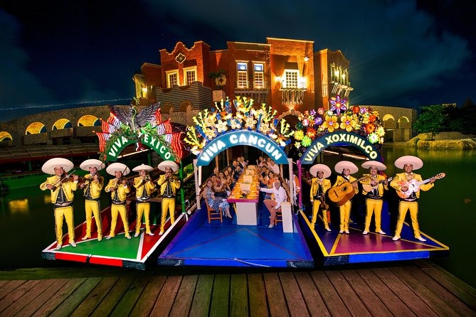 Day 4: Cancún Colors and Xoximilco Nights: A Journey of Beauty and Celebration thumbnail